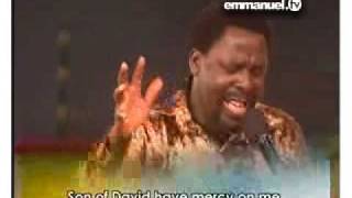 Powerful Prayer With TB Joshua [upl. by Chelton183]