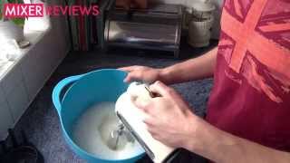 Kenwood kMix Hand Mixer Review [upl. by Eylrac]