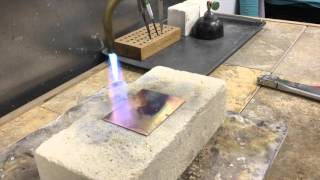 How to Anneal Copper [upl. by Ola]