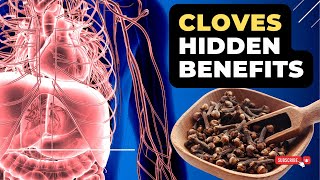 Eat 2 Cloves every Day to See These Surprising Health Benefit [upl. by Pedrick]