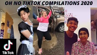 OH NO OH NO OH NONONONO TIKTOK COMPILATIONS 2020 [upl. by Enelak437]