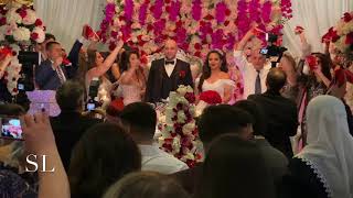 Dasma Shqiptare 2019 Zenel amp Esma Velovic Wedding [upl. by Katerine]