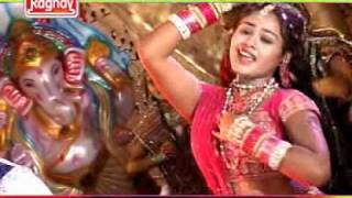 Ganpati Aayo BapaGanpati Aayo Bapa Religious Gujrati Song [upl. by Ahseenyt]