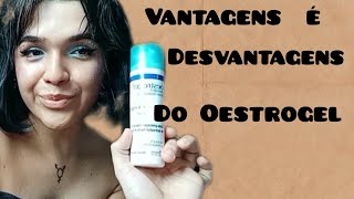 Vantagens e desvantagens do Oestrogel [upl. by Vtehsta]