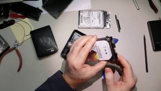 How to recover your files from a broken Seagate external hard drive [upl. by Erving270]