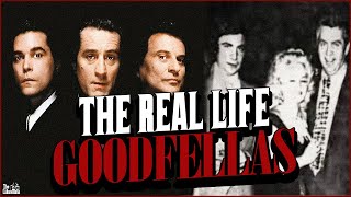 The SHOCKING Real Stories Behind Goodfellas  Goodfellas Vs Real life [upl. by Ratep775]