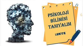 Psikoloji Bilimini Tanıyalım Psikolojiyi TanımaPsikoloji Ekolleri AYTFelsefe Grubu 1 [upl. by Erica]