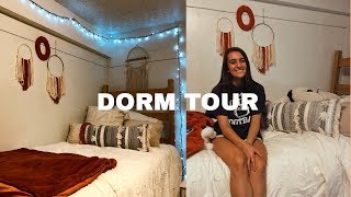 UCONN DORM TOUR  freshman year at the university of connecticut [upl. by Krystin548]