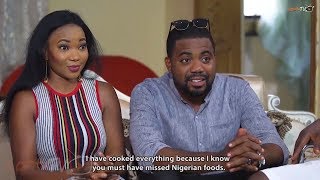 Ife Afeju Obsession Latest Yoruba Movie 2019 Drama Starring Jumoke Odetola  Okey Uzoeshi [upl. by Egiap446]