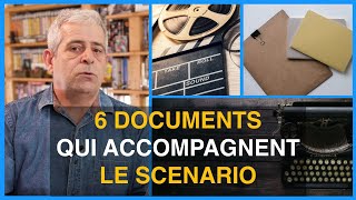 6 DOCUMENTS QUI ACCOMPAGNENT LE SCÉNARIO [upl. by Leahcimauhsoj917]