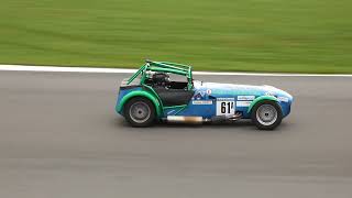 Birkett 6 Hour Relay Race Part 9 Silverstone [upl. by Sedgewick]