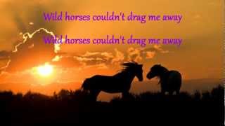 The Sundays Wild Horses HD Lyrics [upl. by Dabbs]