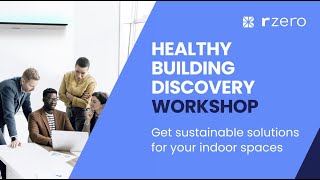 Healthy Building Discovery Workshop [upl. by Chrissie]