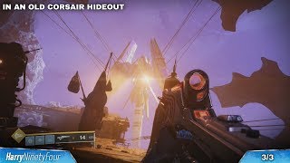 Broken Awoken Talisman  Full Quest Chain  Dreaming City Unlock Destiny 2 Forsaken [upl. by Botzow]