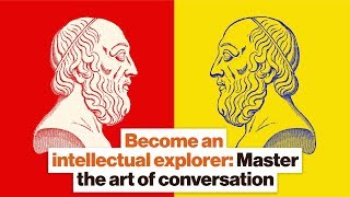 Become an intellectual explorer Master the art of conversation  Emily ChamleeWright  Big Think [upl. by Det828]