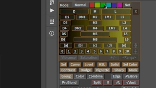 quotColorquot masking mode in Lumenzia [upl. by Calloway776]