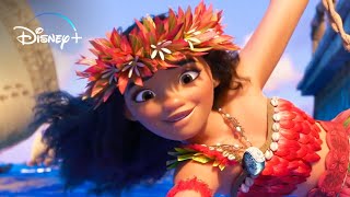 MOANA  quotWe Know The Wayquot Ending Scene HD Music Video [upl. by Lea]