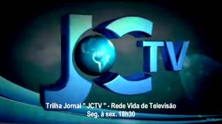 Trilha JCTV  Rede Vida [upl. by Enovi]