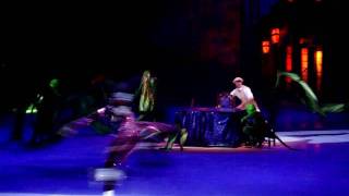 Let It Go  Disneys Frozen Live  Disney On Ice full performance [upl. by Edmond]