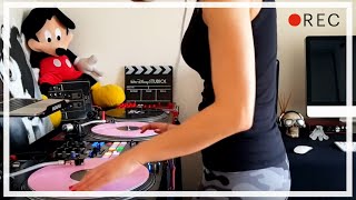 DJ Lady Style  Mix live 04 11 2019 [upl. by Klingel]