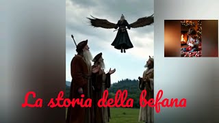 La storia della befana [upl. by Dory]