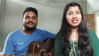 KAGAZ KE DO PANKH LEKE UDA CHALA JAYE RE Mashup song  MOU BARMAN [upl. by Aden]