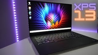 Dell XPS 13 9305 Review and Unboxing [upl. by Hildebrandt]