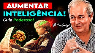 Guia RÁPIDO para AUMENTAR a INTELIGÊNCIA  Prof Pierluigi [upl. by Japheth]