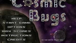 Cosmic Bugs 2004 [upl. by Diamante554]