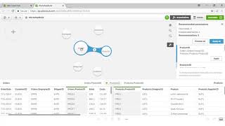 Qlik Sense Beginner Workshop 2  Data Model [upl. by Brittaney430]