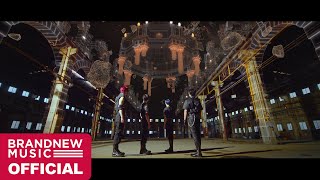 AB6IX 에이비식스 SAVIOR MV [upl. by Sueahccaz]