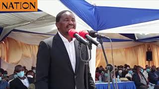 TSP leader Mwangi Kiunjuri lashes out at Laikipia Senator John Kinyua for being ungrateful [upl. by Urata]