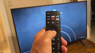 How to setup and download Updates on Vizio D Series Smart TV with Smartcast [upl. by Fattal]