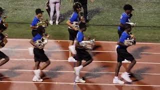 2024Field ExitTunnel Westlake High School Marching Band vs Therrell High School Sept 7 2024 [upl. by Morril234]