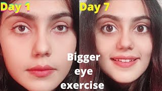 Effective eyes exercises to restore vision Heal your eyesight [upl. by Rainger]