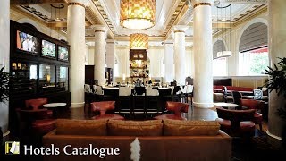 Hotel ICON Autograph Collection  Hotel Overview  Hotels in Houston [upl. by Zechariah377]