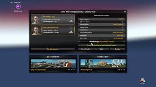 Logitech G29 Settings for Euro Truck Simulator 2  HShifter [upl. by Atolrac]