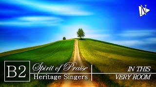 HERITAGE SINGERS  SPIRIT OF PRAISE FULL ALBUM [upl. by Raf]