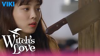 Witchs Love  EP1  Witchs Skills Eng Sub [upl. by Ayiak]