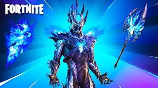 New SPIRE IMMORTAL Skin Fortnite Season 6 [upl. by York]