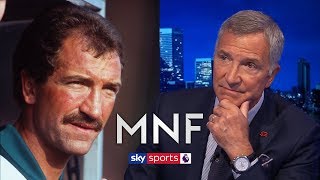 Graeme Souness speaks of deep regrets as Liverpool manager in emotional reflection  MNF QampA [upl. by Yeliac]