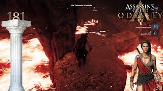 Assassins Creed Odyssey 181 Schmiede des Hephaistos [upl. by Gaillard]