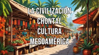 La civilización Chontal cultura Mesoamérica [upl. by Eelaroc898]