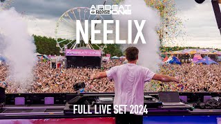 NEELIX LiveSet  AIRBEAT ONE 2024 [upl. by Kora]