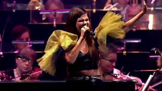 Saara Aalto  Rozalla Everybodys free  Classical trancelations 2018 [upl. by Eihtak460]