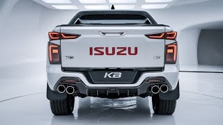 quotWhy the 2025 Isuzu KB is the Ultimate Workhorse Comparative Analysisquot [upl. by Arukas]