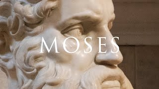 Moses by Michelangelo Buonarroti [upl. by Setiram]