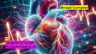 BROAD COMPLEX TACHYCARDIA IN PEDIATRICS [upl. by Gnod]