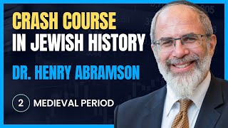 Crash Course in Jewish History 2 Medieval Period [upl. by Sylirama492]