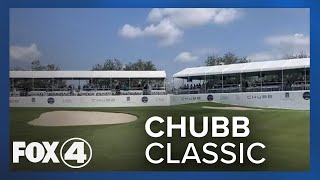 Chubb Classic at Tiburon Golf Club in Naples [upl. by Otrebtuc587]